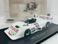 1/43 GRD S 74 Fuji GC 1976 Tetsu Ikuzawa Fuji Grand Champion Collectible 13