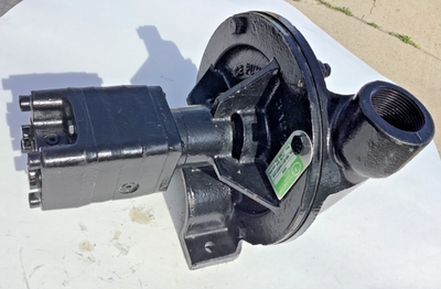 #ad NOS ACE Pump Model 48849 Hydraulic Driven Pump 1.75 quot; Suc. x 1.50quot; Discharge $750.00