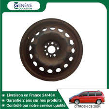 Jantes Citroen C8