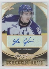 2015 Leaf Signature Series Prospect Bronze Kyle Capobianco #SP-KC2 Auto ka7