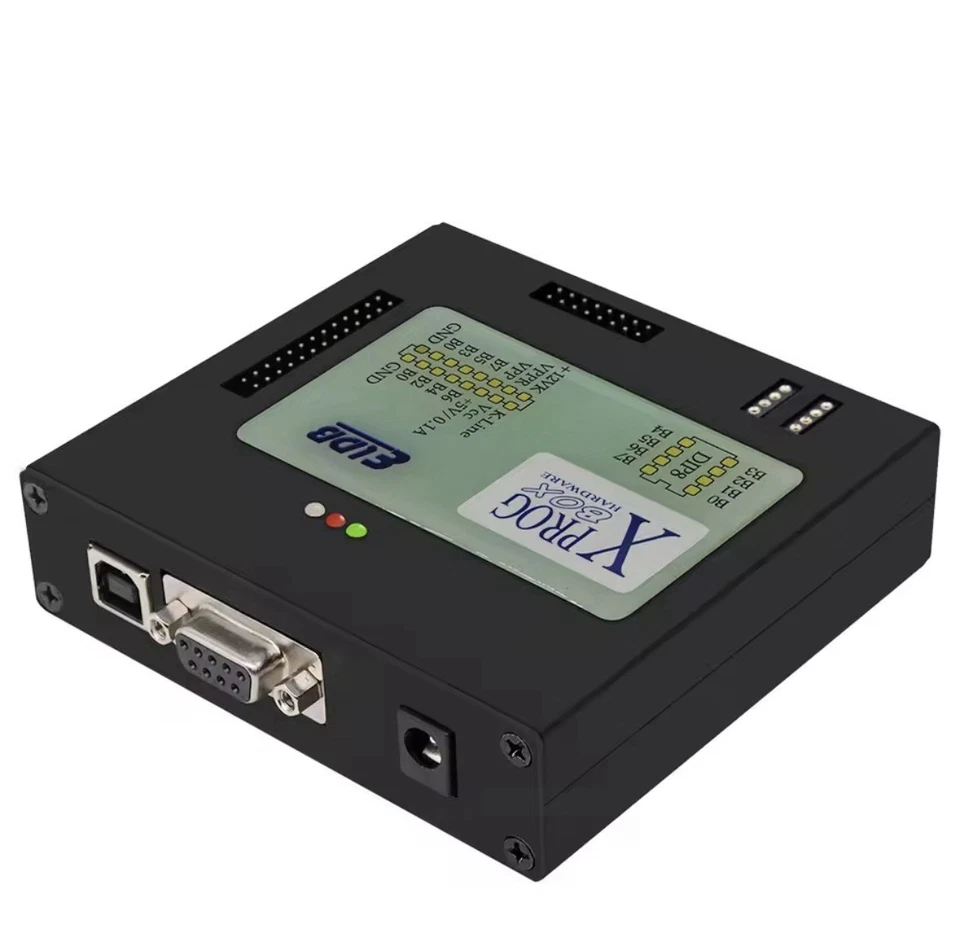 X-PROG V5.55 Metal Box XPROG Tool BMW MINI FRM … - Bild 2 von 2