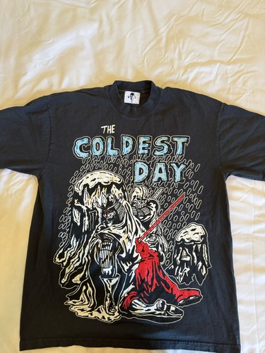 Warren Lotas Coldest Day Size Large