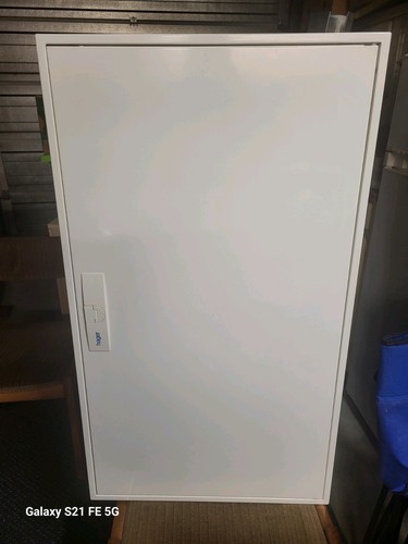 Hager Zählerschrank univers Z Komplettschrank NEU - Bild 13 von 24