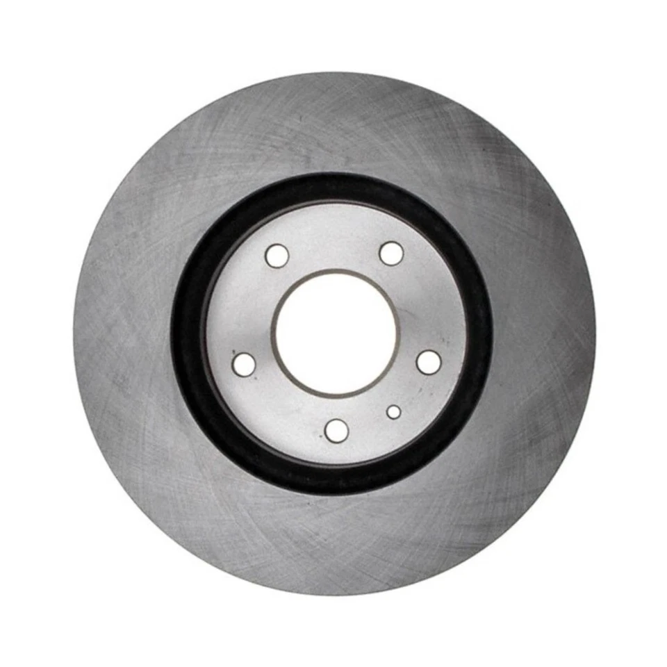 Original ACDelco para Suzuki XL-7 2007 2008 2009 freno de disco rotor delantero hierro fundido Foto 2 de 4