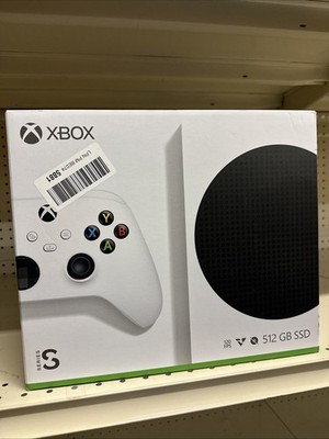 Open Box: Xbox Series S 512GB SSD Console - Includes Xbox Wireless Controller#21