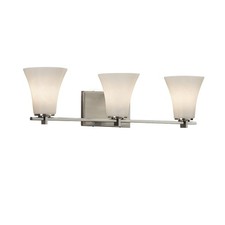 Justice Design Group CLD-8443-20-DBRZ - Bathroom Fixtures Indoor Lighting