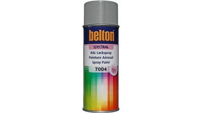 Belton - SpectRAL Spraydose RAL 7004 Signalgrau (400ml)