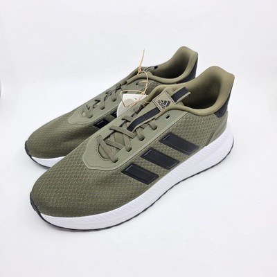 Adidas Men's XPLR Path 2.0 Cloudfoam Comfort Sneakers,Green Black