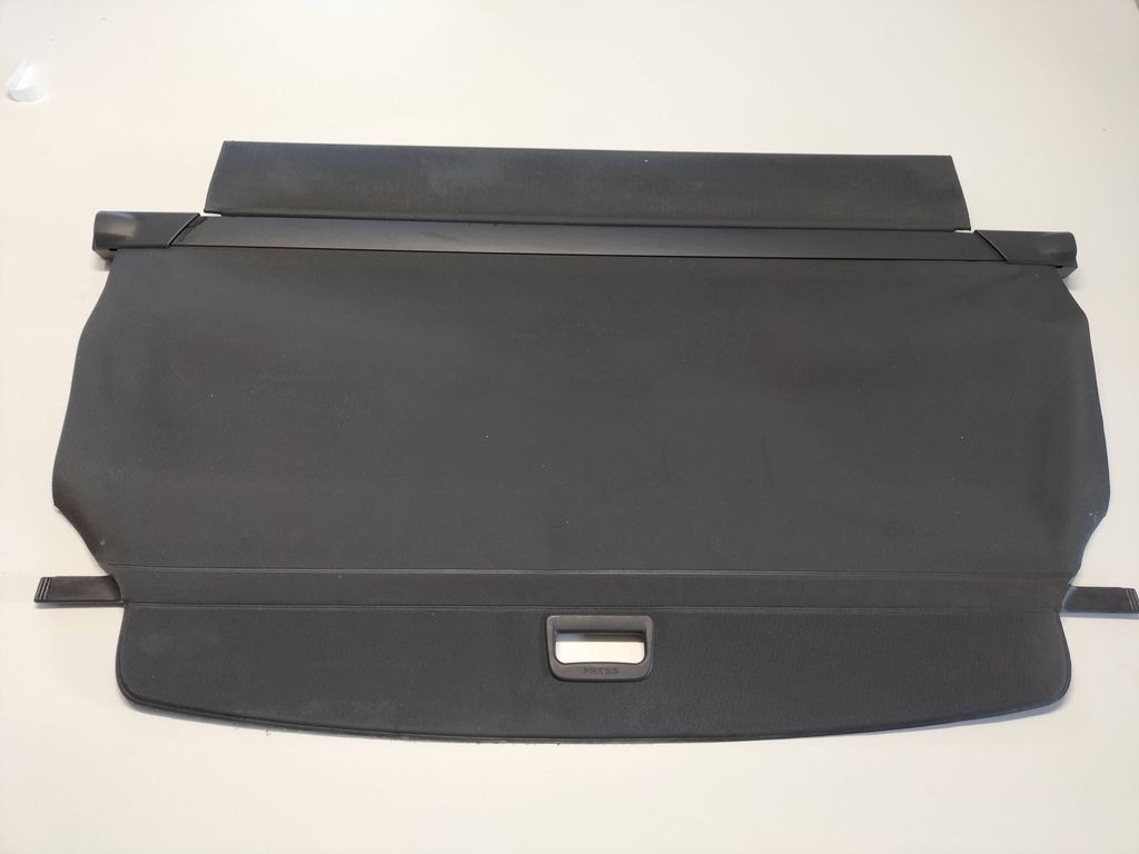 APL Skoda Octavia Mk2 (1Z) 2007 copertura vano di carico copertura bagagliaio 1Z9867871E