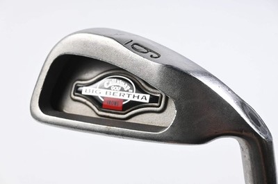Callaway Big Bertha 1996 #6 Eisen / Firm Flex RCH 96 Schaft