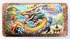 🇺🇸2oz 999 Silver Liquid Metals UK - Dragon Series V1 Only 15 Minted!