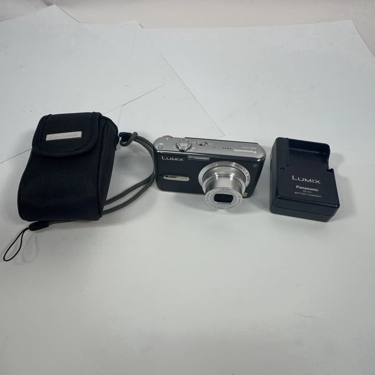 Panasonic LUMIX DMC-FX07 Digital Cameras for Sale | Shop New