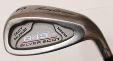 Tommy Armour 845 FS SilverScot PWedge Steel Shaft Pre Owned