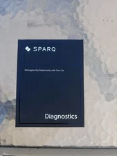SparQ A.I. OBD2 Car Diagnostics Code Reader SQD11037308