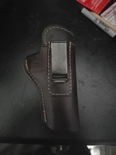 Relentless Tactical the Defender Leather Holster for 1911 Right IWB