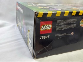 LEGO Ghostbusters Lot 75827 Firehouse 21108 Ecto1 75828 71233 Stay Puft Set of 4