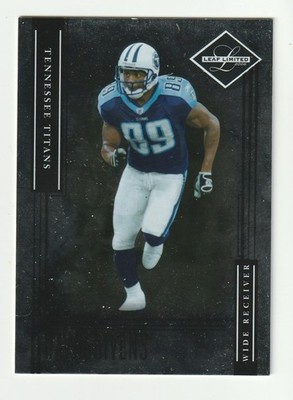 2006 Leaf Limited #115 David Givens card, New England Patriots #/799
