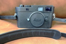 Leica M Monochrom Black 10760 CCD sensor *EXC...