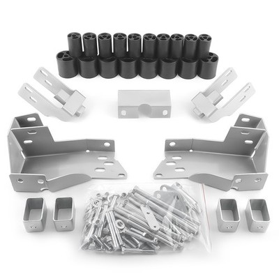 3 Body Lift Kit for Chevy GMC Silverado Sierra 1500 2007-13 Lenkungsverlängeru