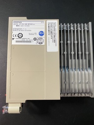 1PC Yaskawa SGDV-OCC02A Servo Drive