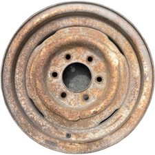 Chevrolet Steel Blazerjimmy Full Size Cherokee Wagoneer Factory Rim 15x6 939b Chevrolet Steel Blazerjimmy Full Size Cherokee Wagoneer Factory Rim 15x6 939b