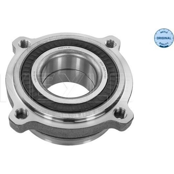Meyle 300 343 1101 Radnabe FüR BMW 5 E39 E60 E61-image