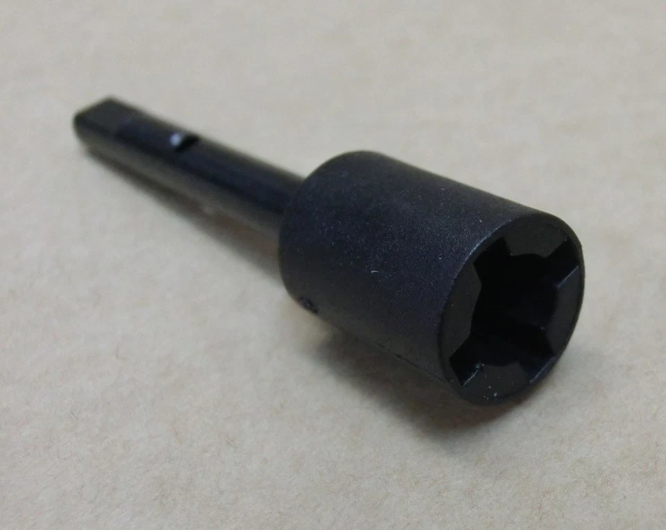 Ersatzteil 1x Getriebewelle mitte Reely TQ Racer Monstertruck Cyclone Car Auto - Bild 3 von 4