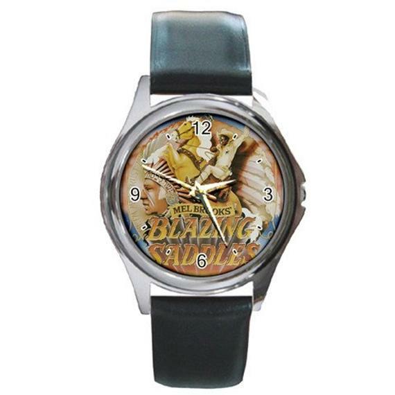 Blazing Saddles watch / wristwatch eBay
