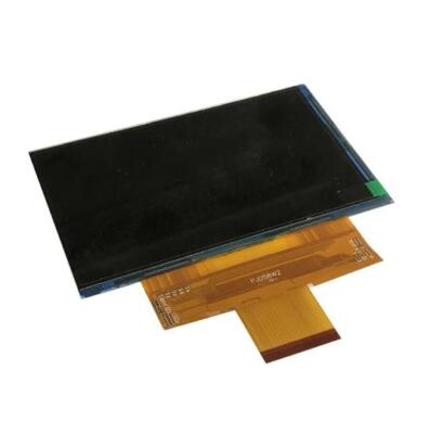 5.8'' inch LCD screen display glass panel 1280x768 for Vivibright GP90 Projector