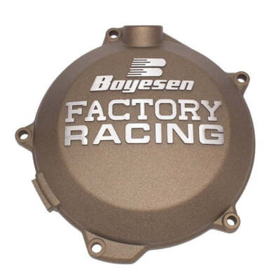Boyesen Kupplungsdeckel KTM/Husky SX/SX-F/TC/FC/TX/FX 250-450 23-25 Magnesium