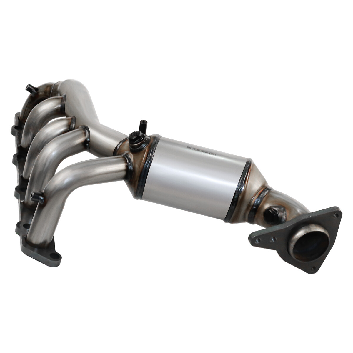 3.7L For 20072008 Hummer H3 & Isuzu I370 Catalytic Converter Exhaust