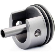 AOLS Cylinder Head with Flat Pad for AEG Ver. 2 Gearbox