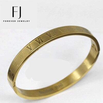 Men's Stainless Steel 7