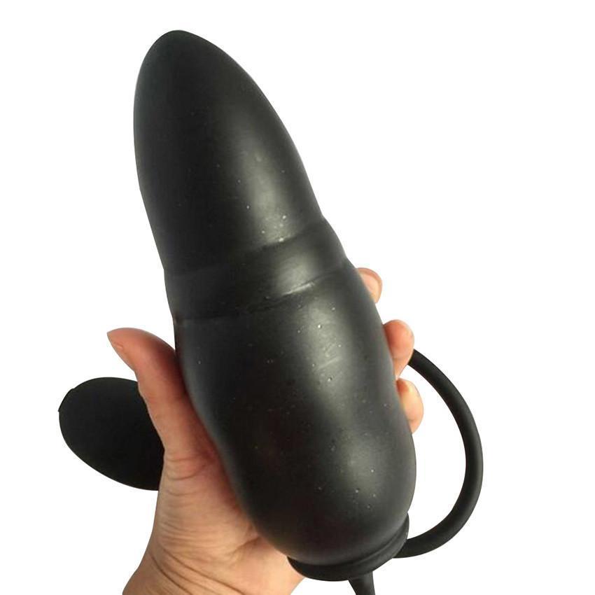 inflatable toy sex Inflatable Rose Anal & Prostate Vibrator with Remote Control – SinfulX