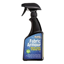 Flitz MAF 30406 Liquid Repellant 16 oz Marine/RV Fabric Armour Spray Bottle