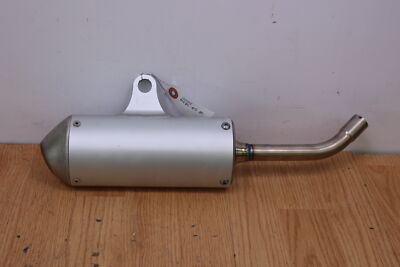 2022 KTM 85 SX Muffler Silencer Take Off Like New