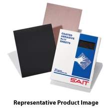 United Abrasives 84236 9x11 Stearate Aluminum Sanding Sheets 240C Grit 100 pk