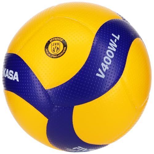 MIKASA ミカサ バレーボール 4号 MVA4200-AP MVA500 MIKASA Volleyball Lightweight No. 4 Certified by the Japan