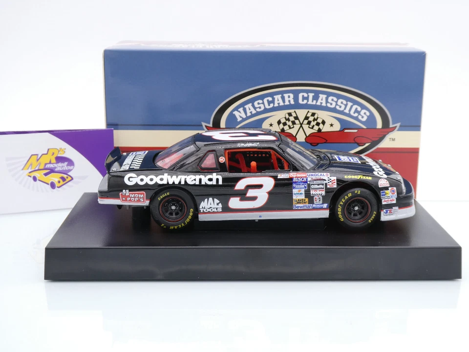 Lionel Racing WX32321GDWDEM # Chevrolet NASCAR 1993 Dale Earnhardt Coke 600 1:24 - Bild 2 von 4