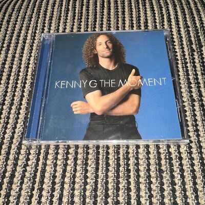 Kenny G - The Moment (CD, 1996)