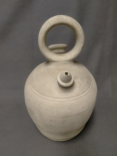Antico Orcio In Terracotta - Foto 2 di 3