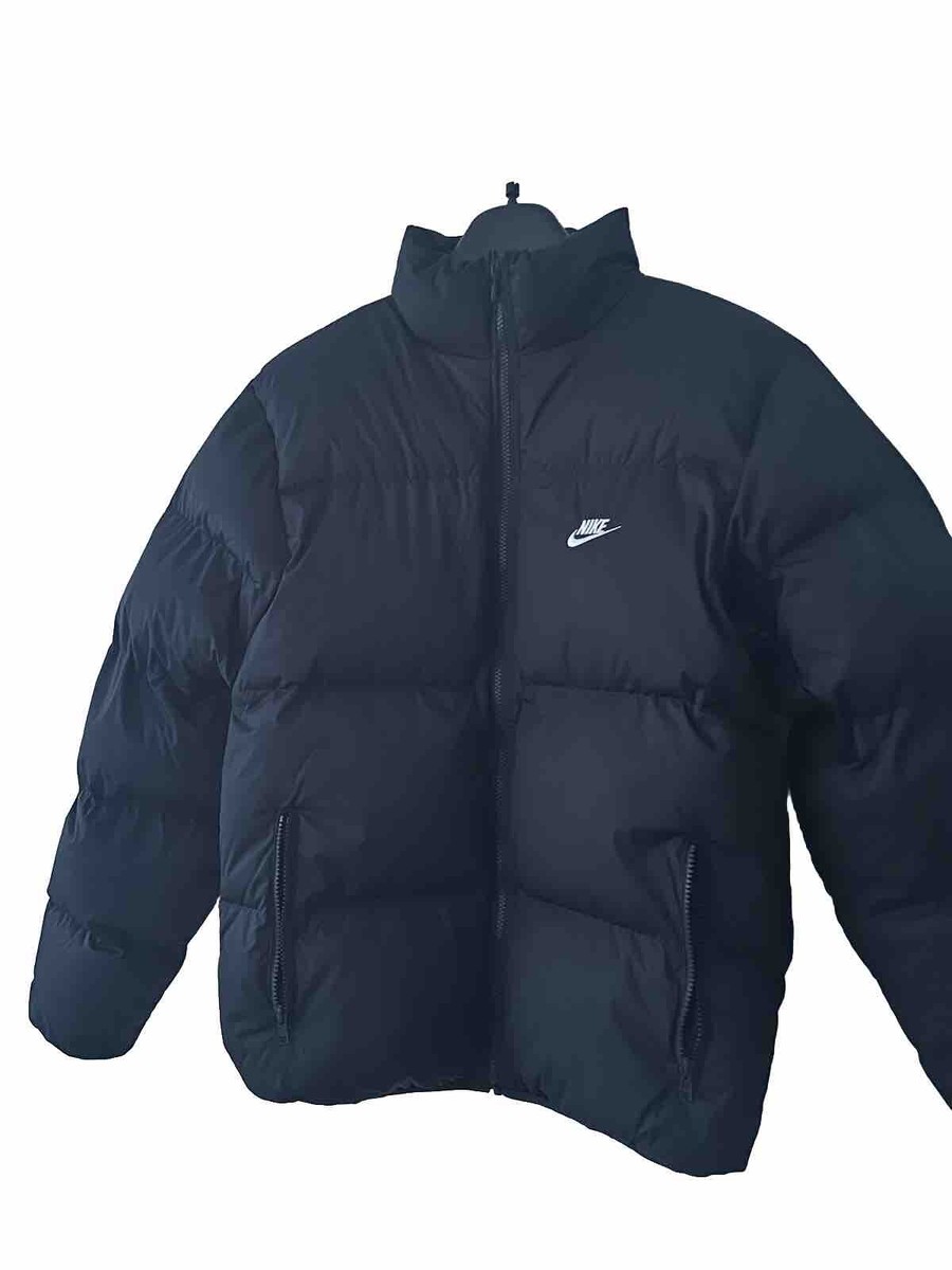 【美品】NIKE◆CLUB PUFFER JKT/S/ポリエステル NIKE Jachete Club Puffer | BuzzSneakers Romania