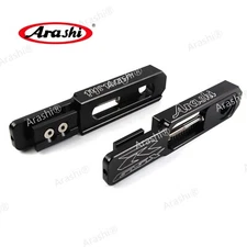 For Suzuki GSXR1000 2009-2016 Swing Arm Swingarm Extension Kit 3.5"-8.3" Stretch