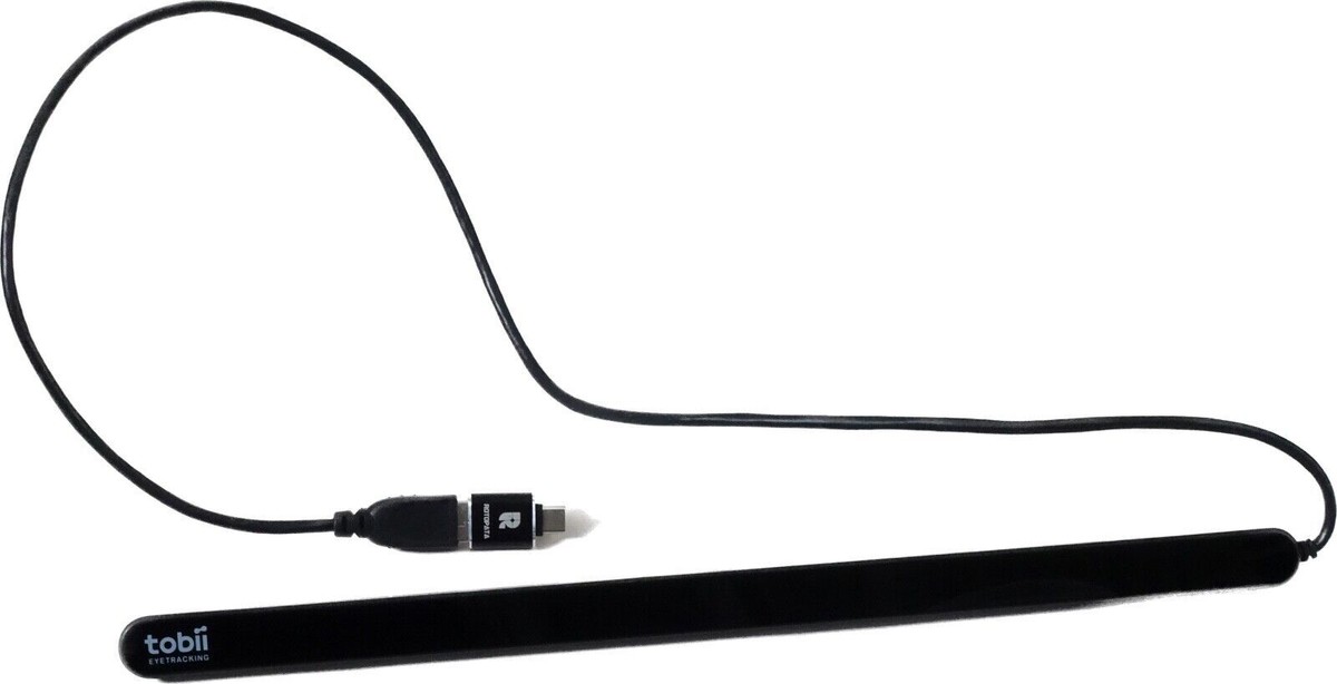 その他 Tobii Eye Tracker 4C Tobii Eye Tracker 4C Review - IGN