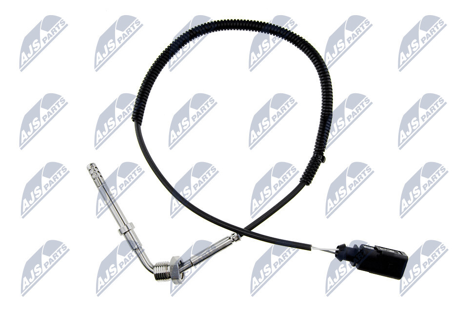 NTY Exhaust Gas Temperature Sensor EGT-AU-022 For Audi Cadillac Opel Saab 2-Pin - Image 6