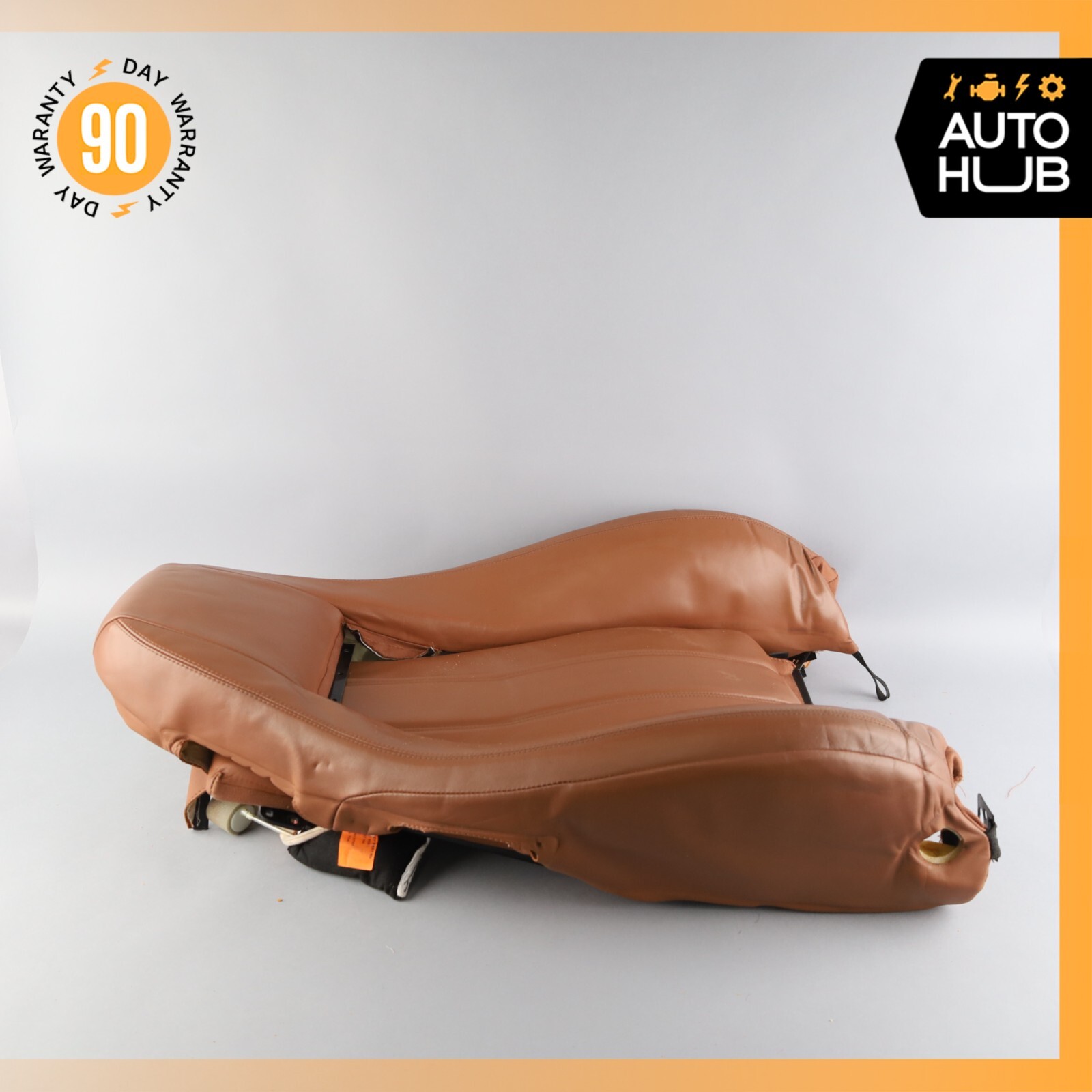 Bentley Continental GTC GT Front Right Side Seat Upper Back Cushion OEM 46k