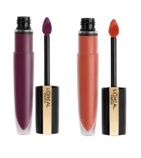 L'oreal Paris Rouge Signature Matte Liquid Lip Color ****PICK YOUR COLOR****