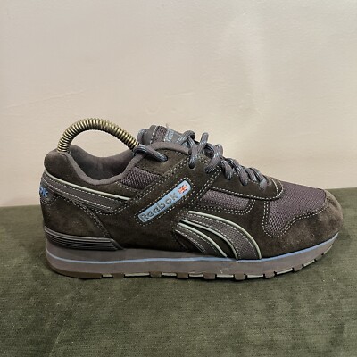 Size 7.5- Reebok Women s Suede Classic RB 409 Shoe Sneaker 