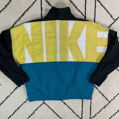 Nike Windbreaker Jacket Full Zip 
