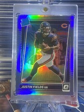 2021 Donruss Optic Football Cards Checklist 51